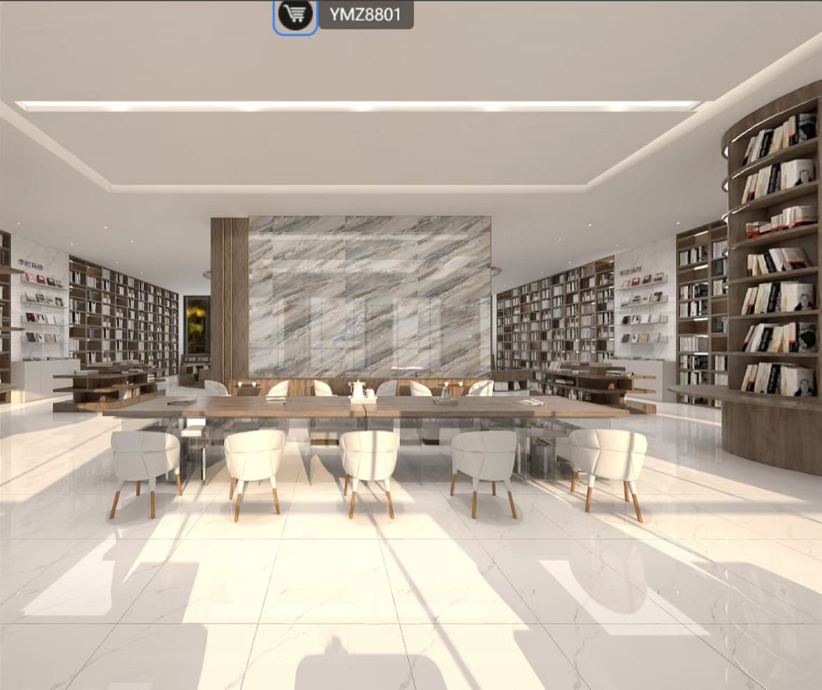 至尊雪岩超白系列800x800mm