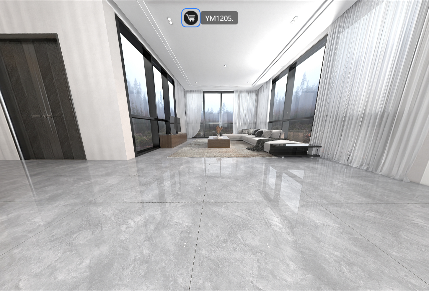 通体大理石系列600x1200mm