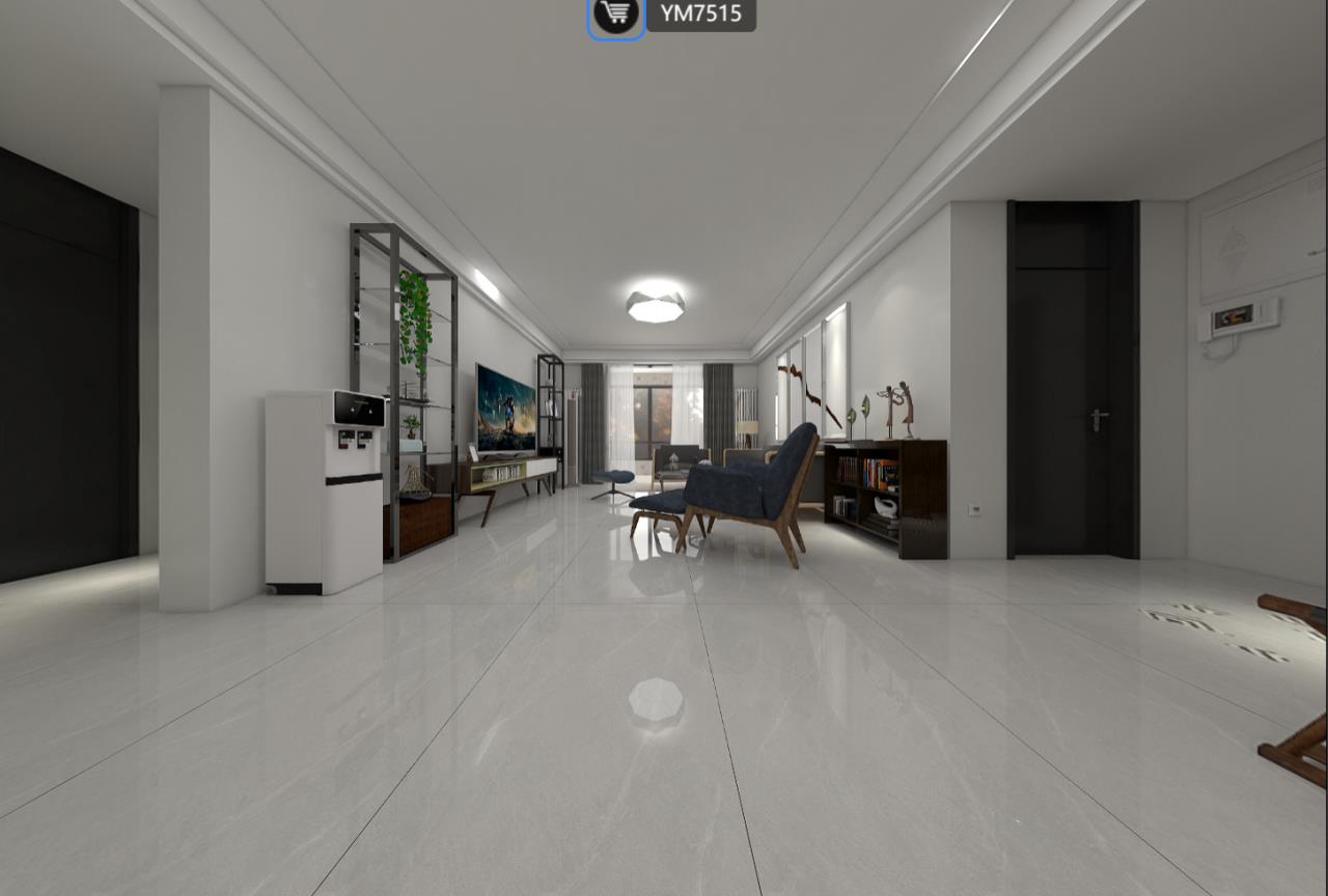 通体大理石系列750x1500mm