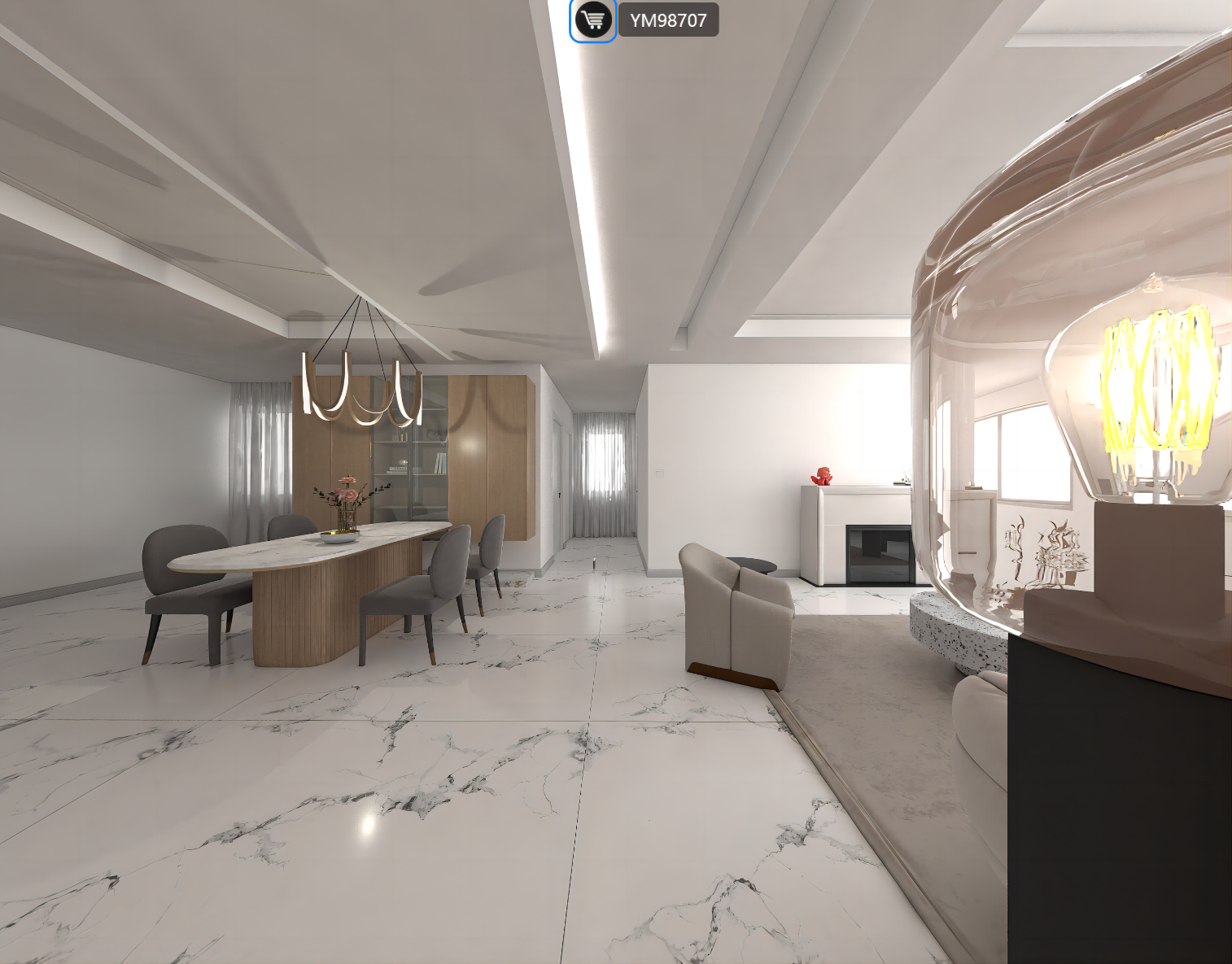 伊玛诺福瓷砖-岩板系列900x1800mm